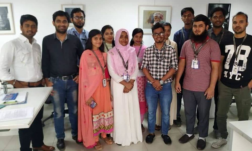 IT Skill development for Camp based Bihari-Urdu Speaking youth of Bangladesh
